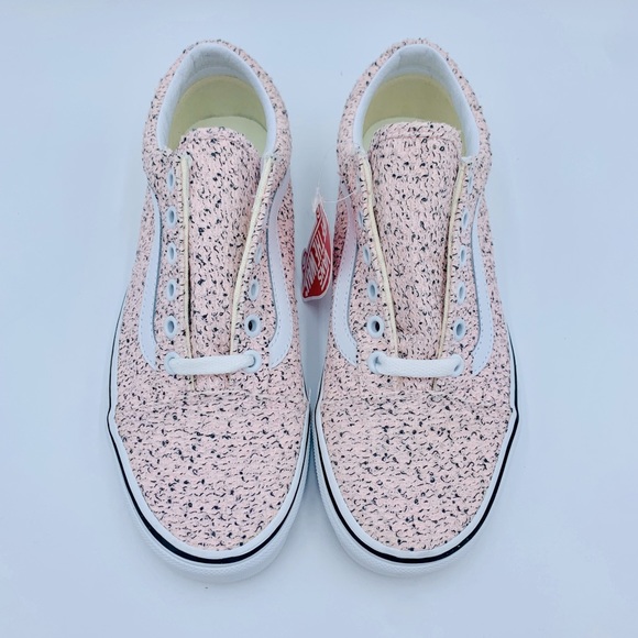 VANS OLD SKOOL Boucle Pink - Picture 4 of 9